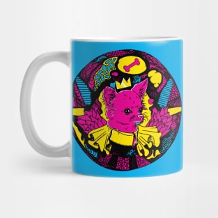 CMYK Circle of the Chihuahua Mug